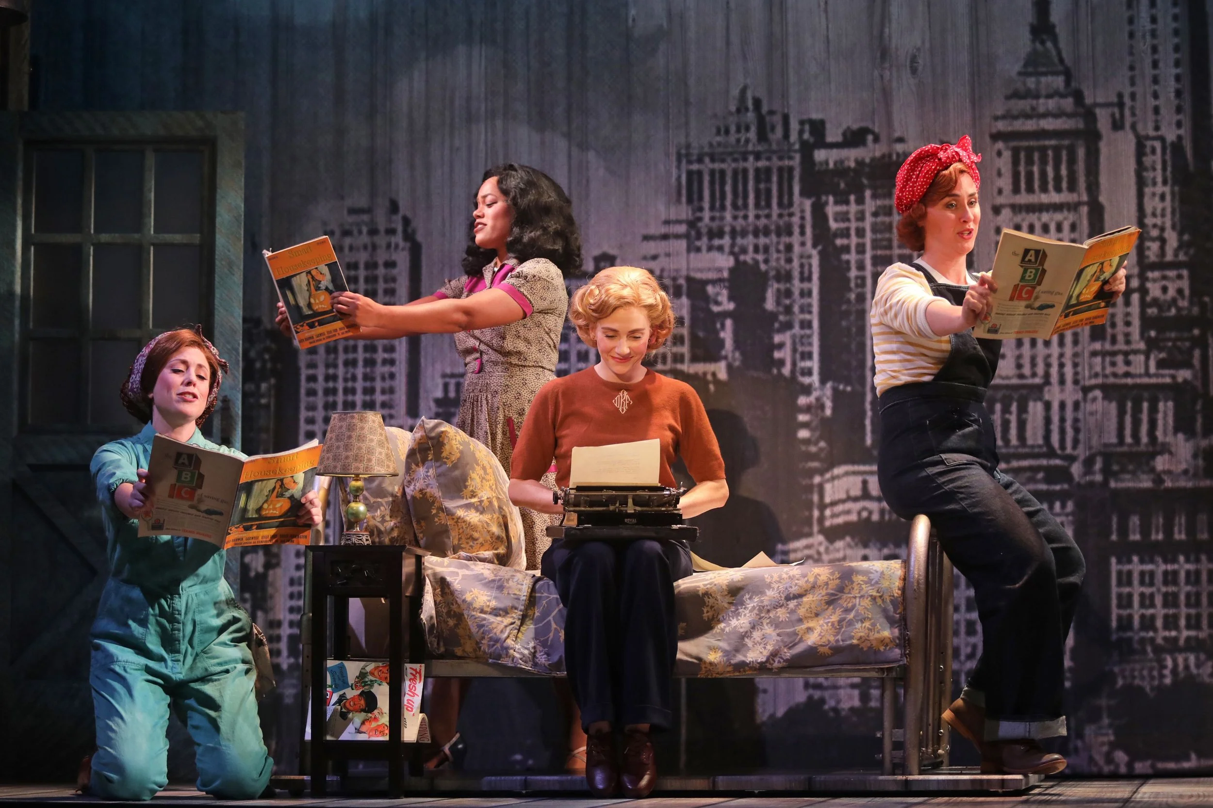 Review: 'Christmas in Connecticut' at Goodspeed