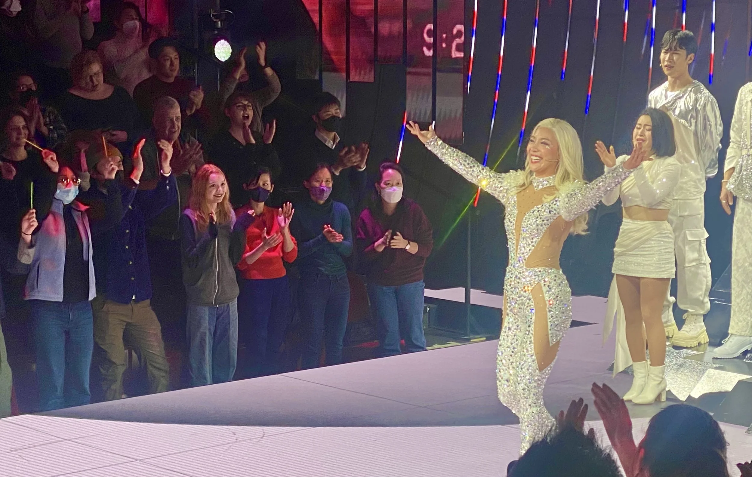 Photo Gallery of "KPOP"'s Closing Show On Broadway