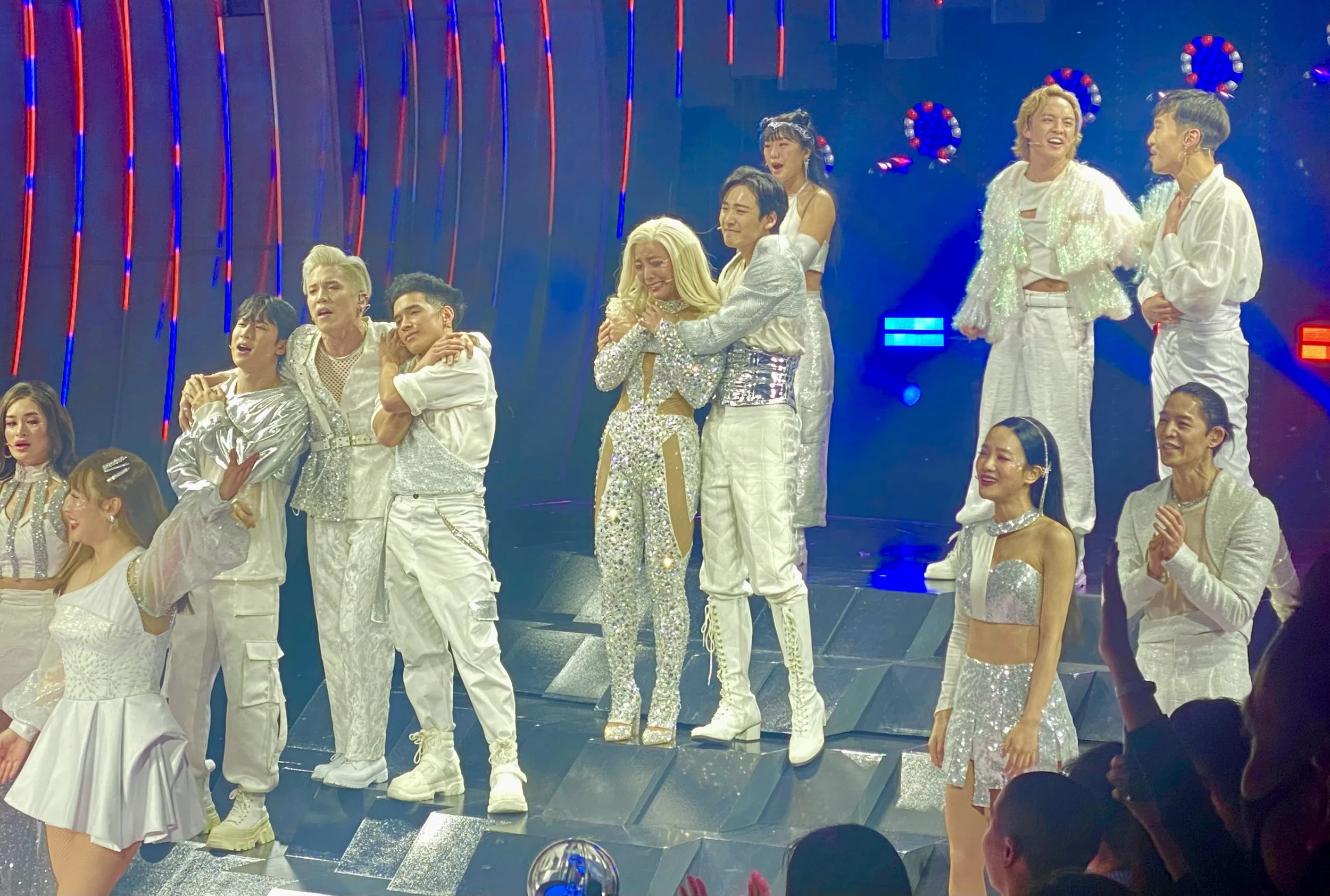 Part 3 Photo Gallery of Final "KPOP" Show on Broadway