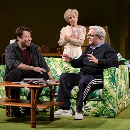 My Quick Take Broadway Review: 'Pictures From Home"
