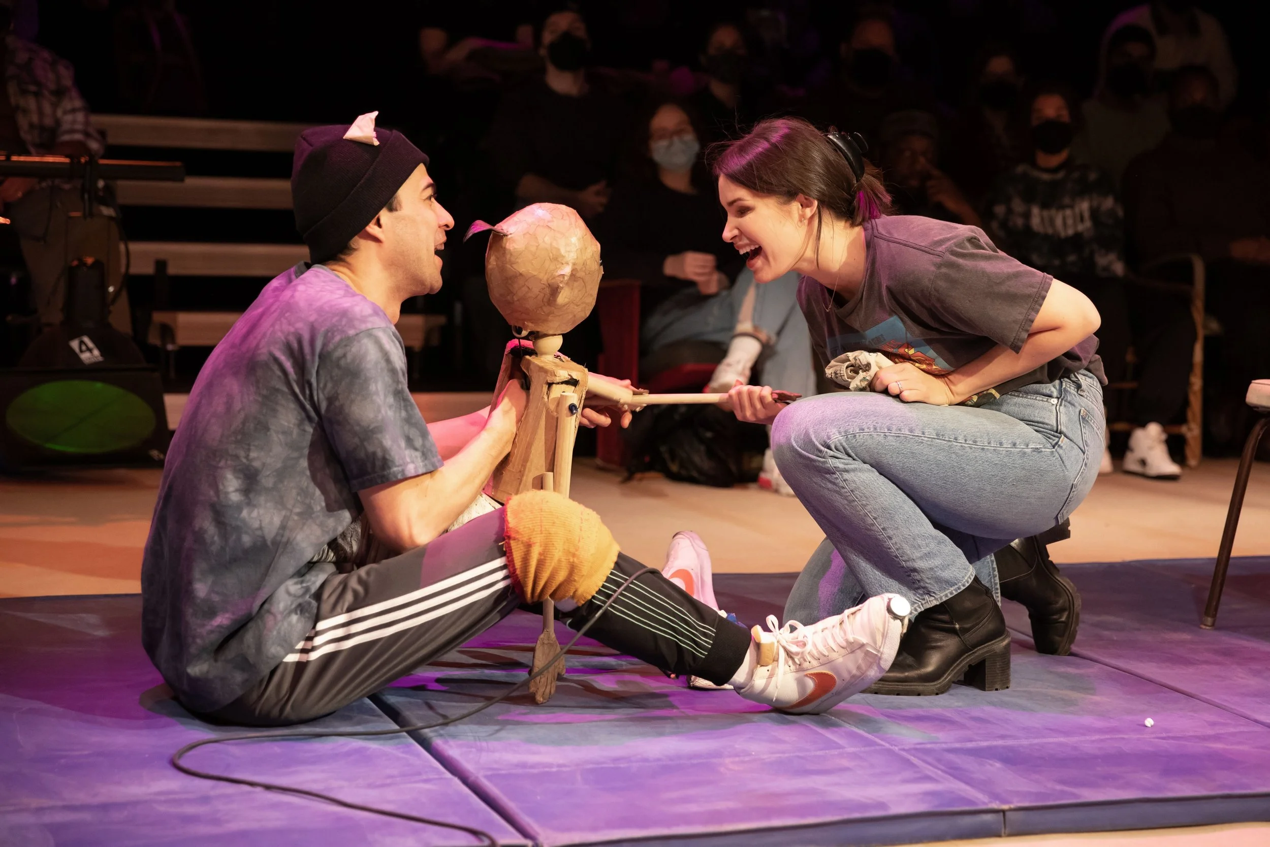 My Take Broadway Review: 'Wolf Play'