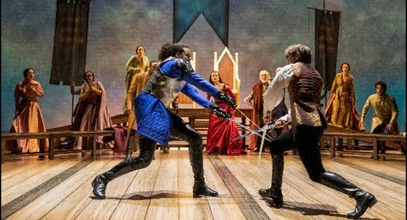 My Variety Review: "Camelot" at Lincoln Center