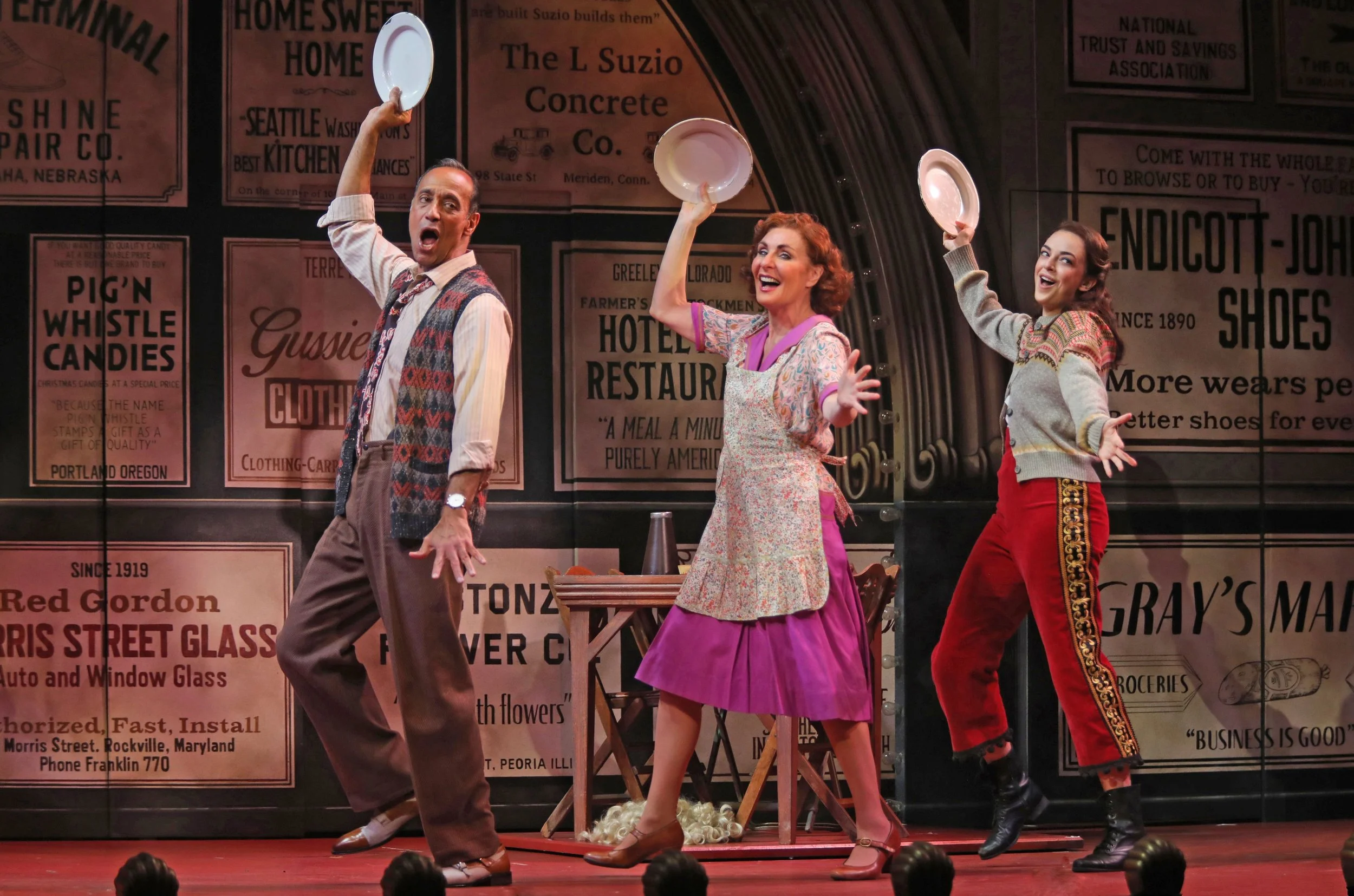 My Own Take: 'Gypsy" at Goodspeed