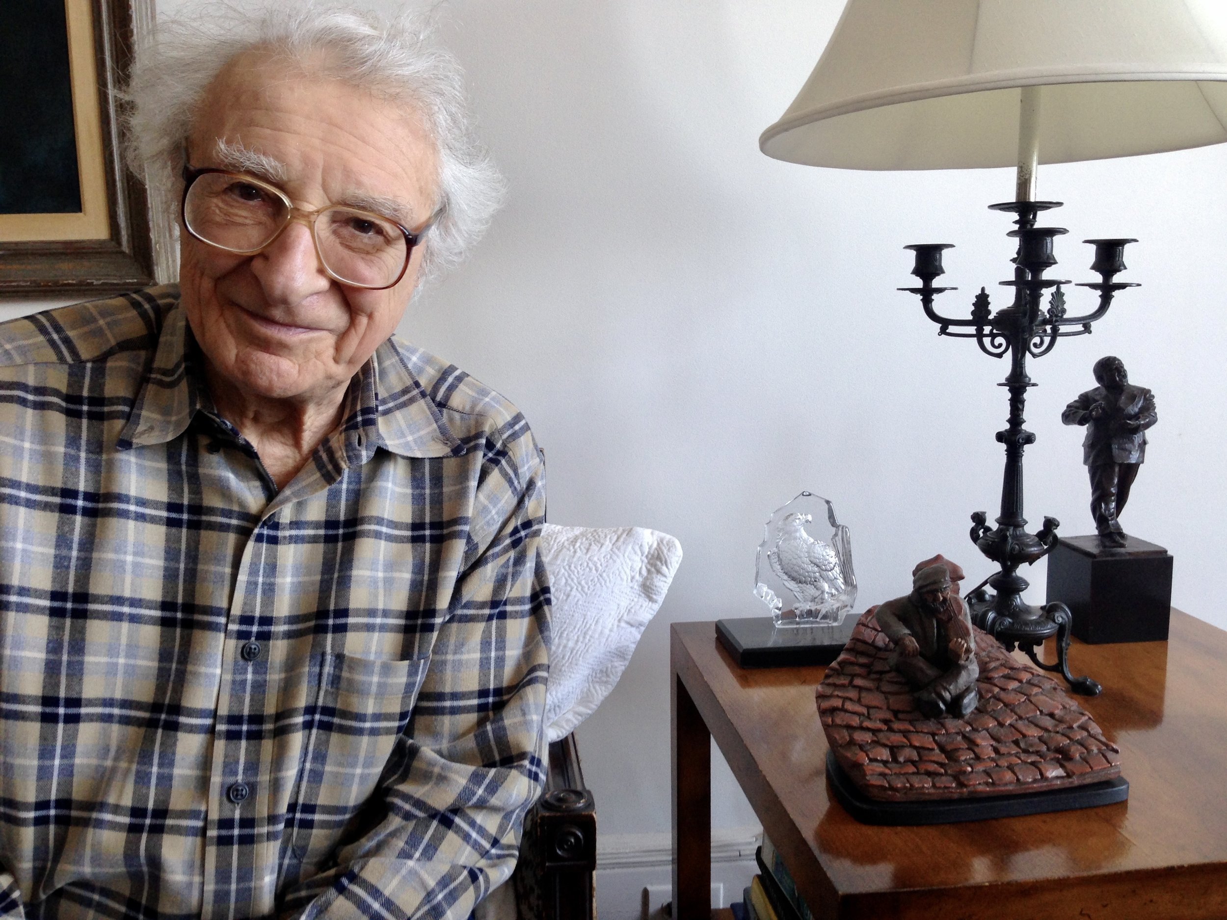 My 2014 Interview With Lyricist Sheldon Harnick