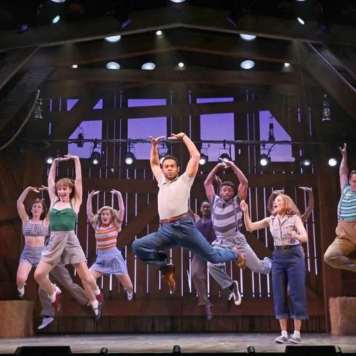 My Review: Goodspeed's "Summer Stock"