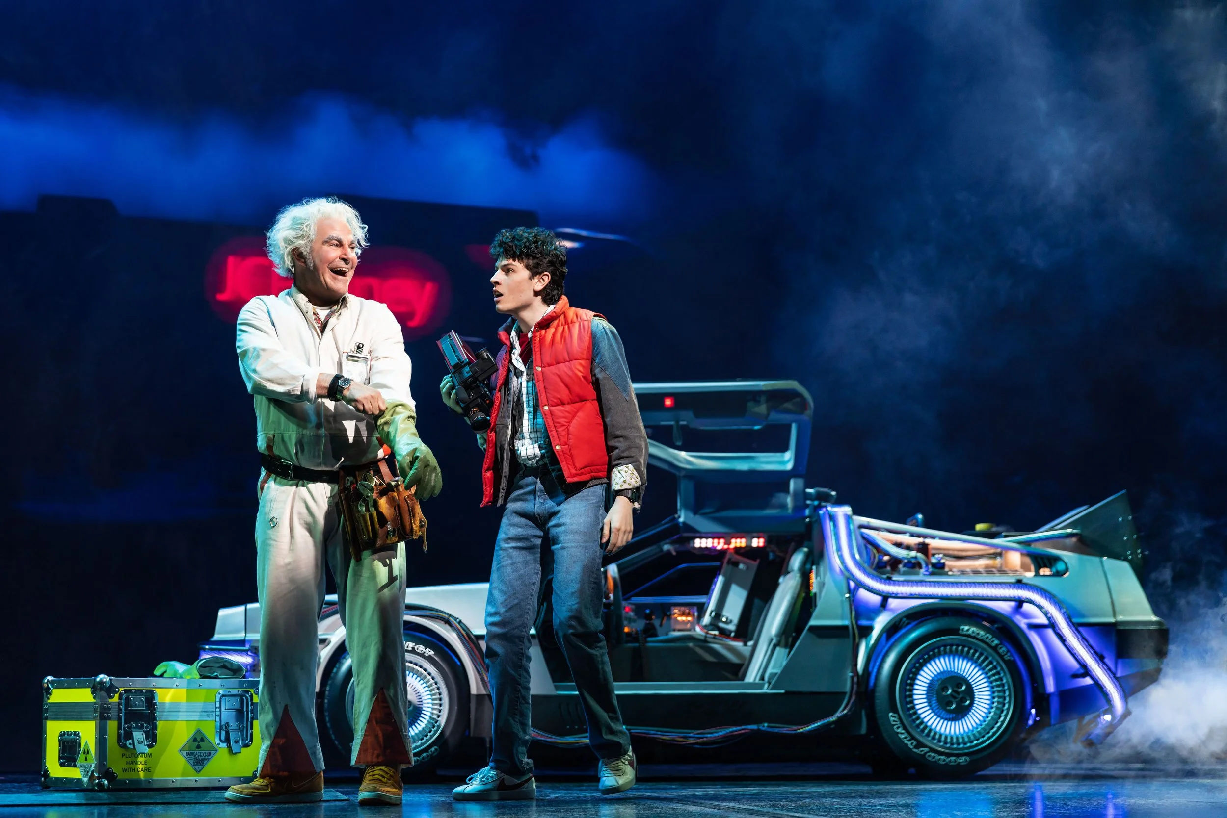 My Variety Review: 'Back to the Future: The Musical"