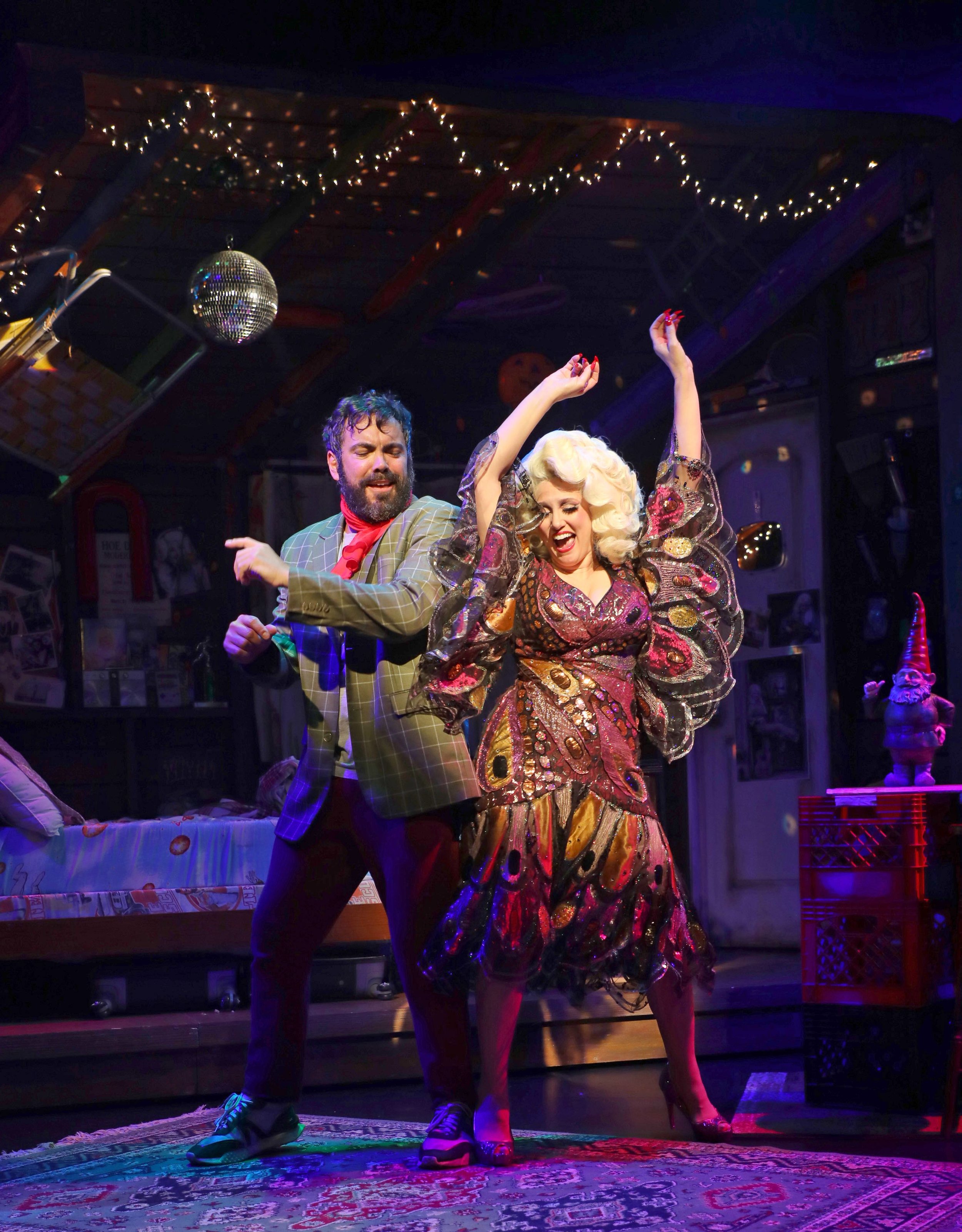 My Review: 'Here You Come Again' at Goodspeed's Chester Theater