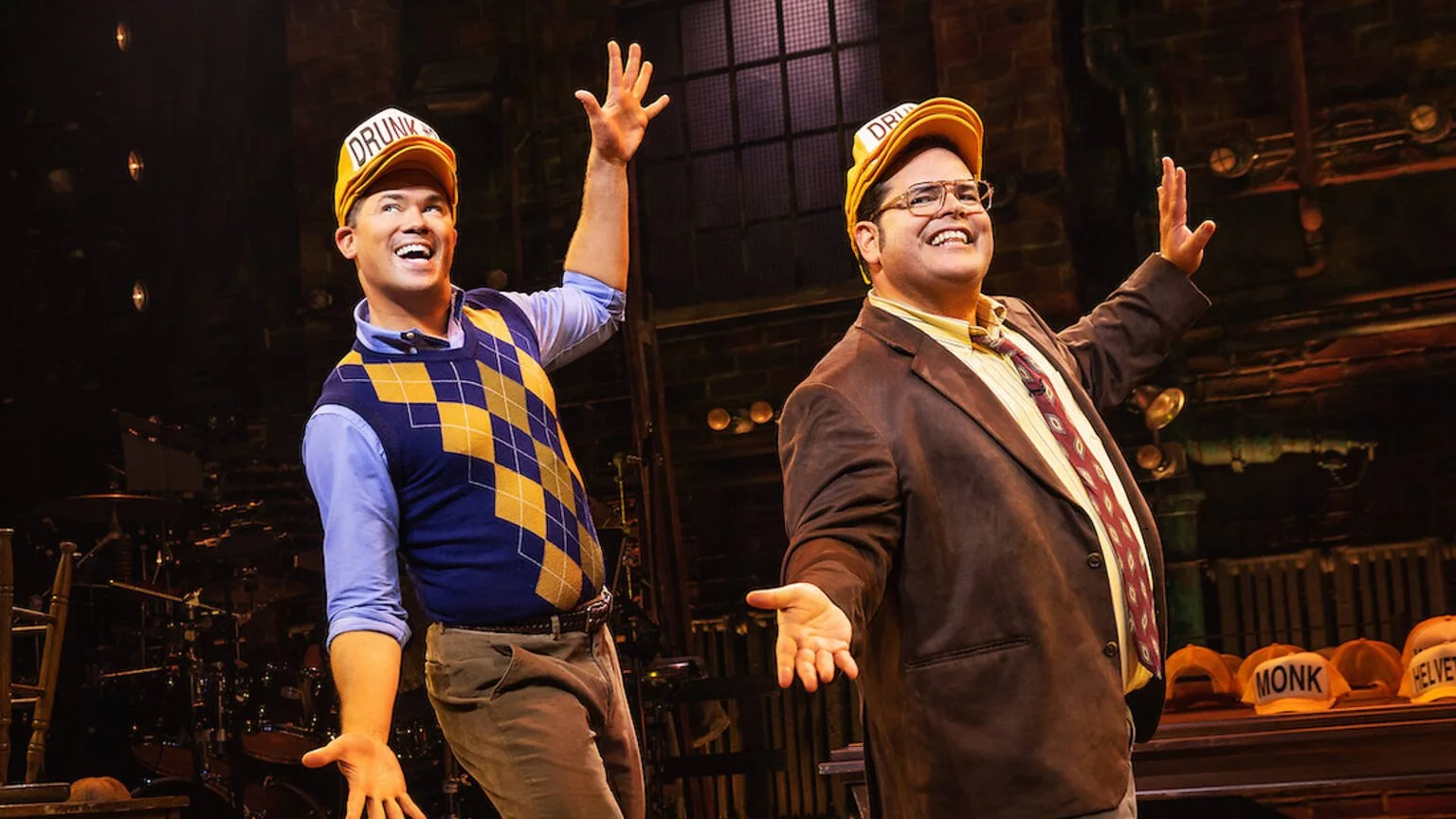 My Variety Review of Broadway's "Gutenberg! The Musical!"