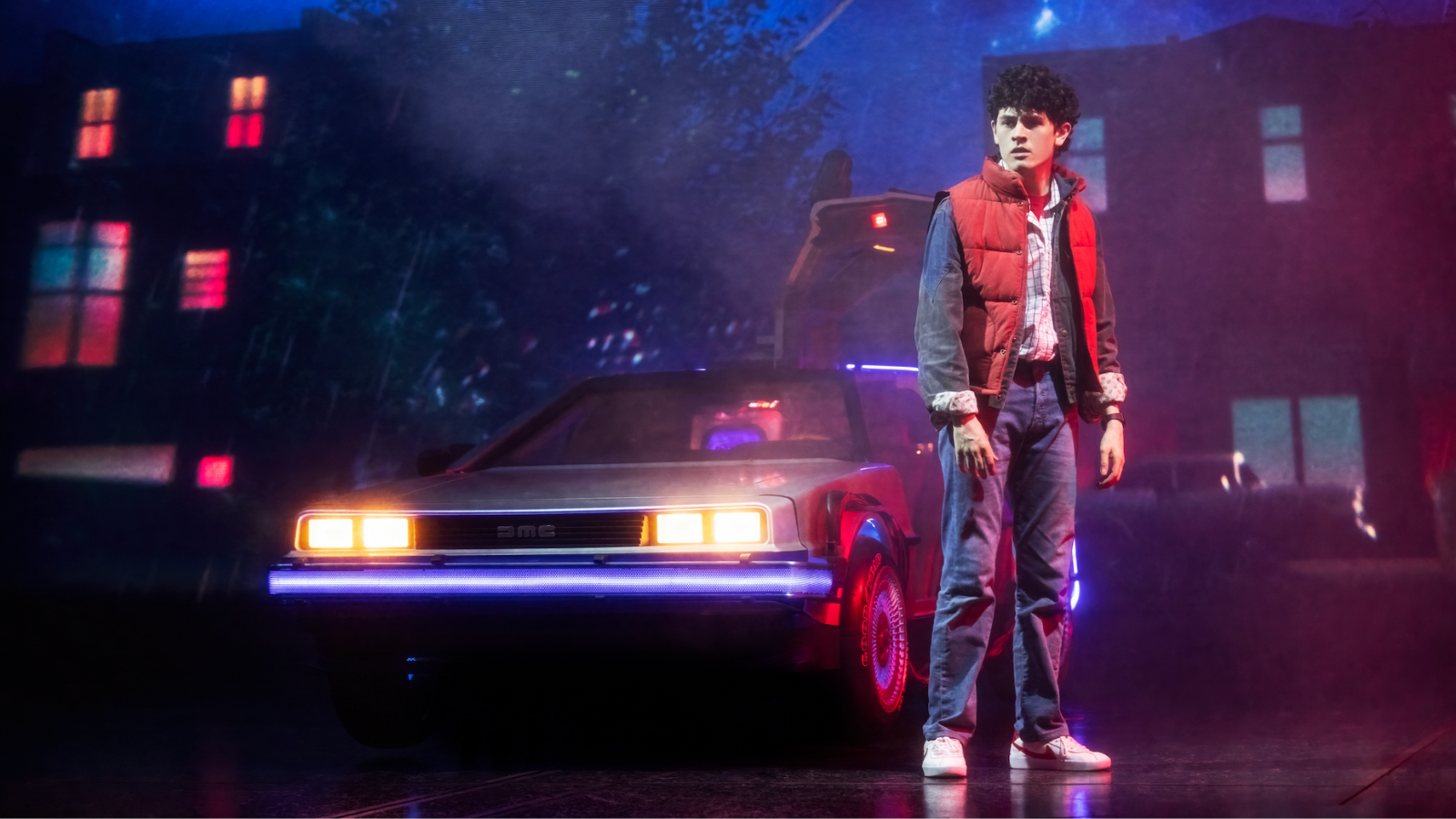 My Broadway Review: "Musical "Back To The Future"