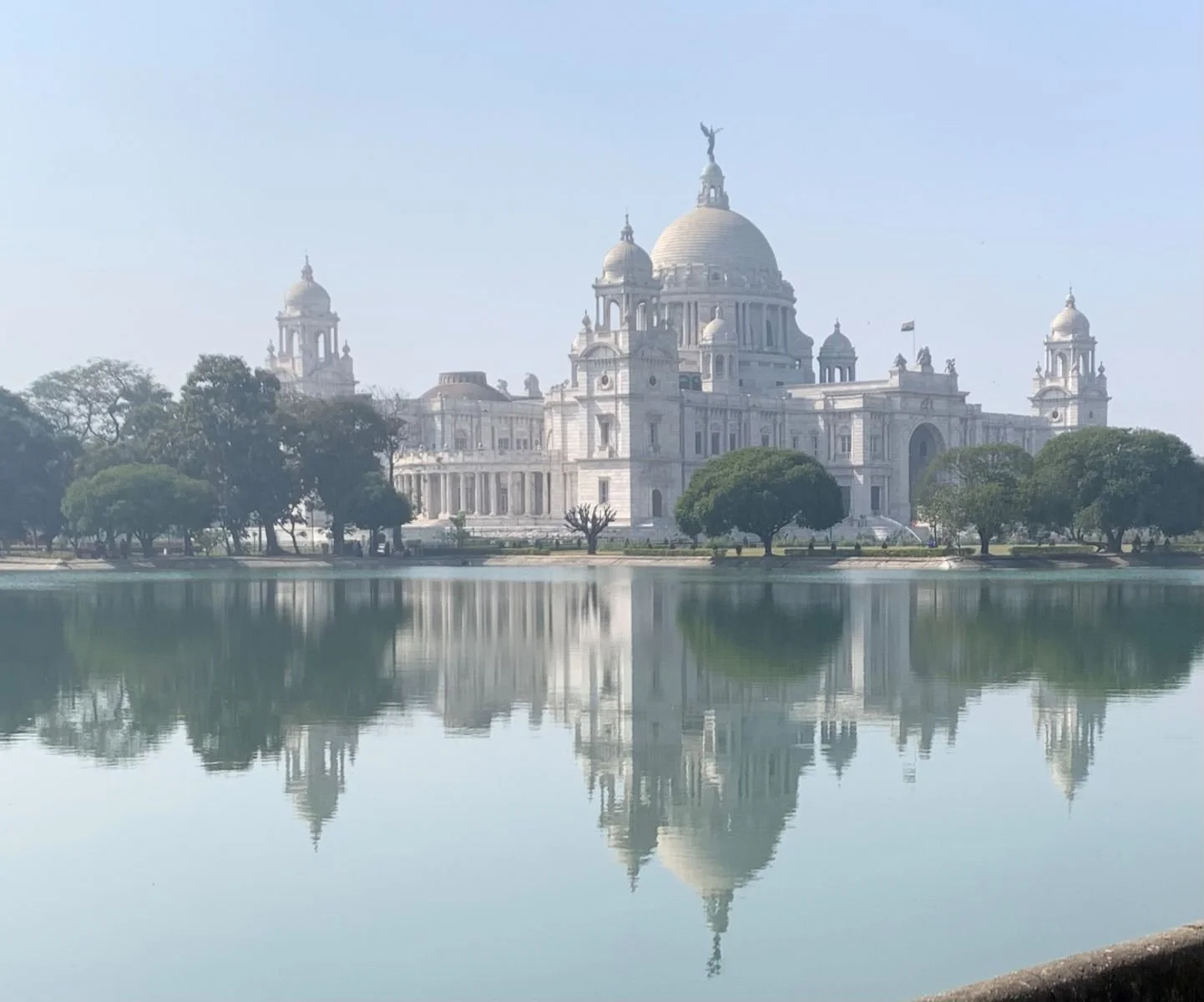 “Taj of the Raj:” New Perspectives on Victoria Memorial Hall