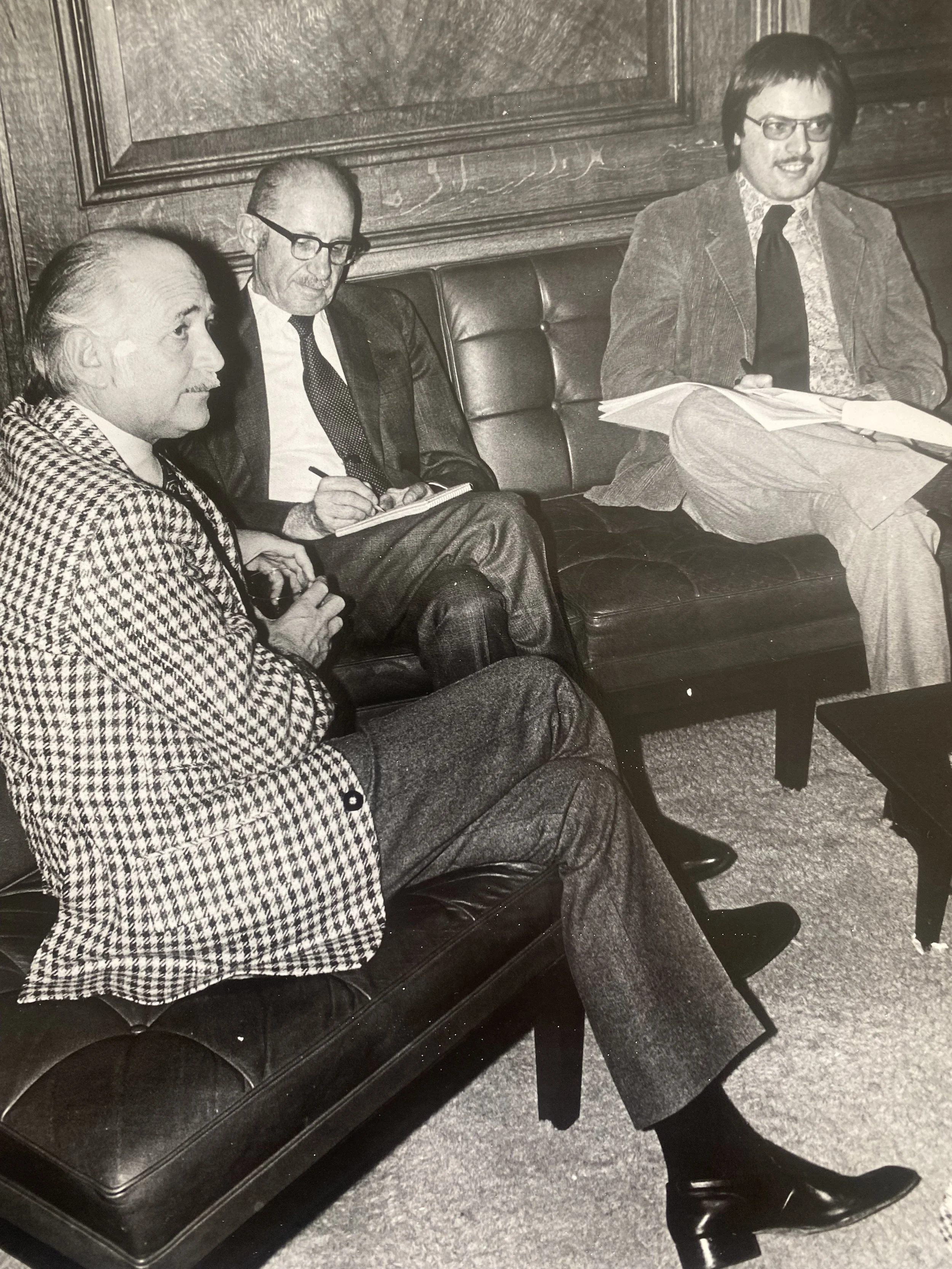 New Haven's Norman Lear Dead at 101