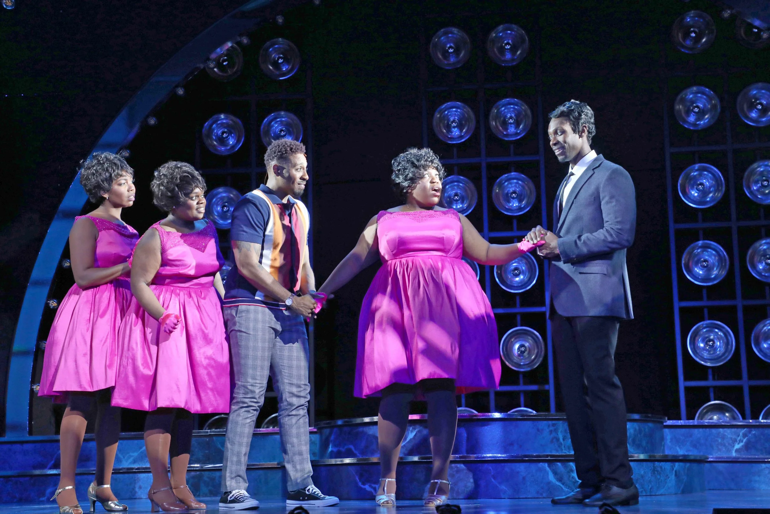 Thoughts on 4 CT Shows: First Up, Goodspeed's 'Dreamgirls'