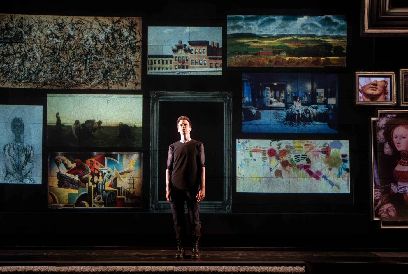 My Review of Off-Broadway's 'Walk on Through' Starring Gavin Creel