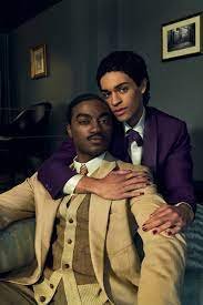 'Fellow Traveler' Jelani Alladin Is His Own Man