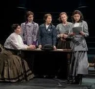 My Variety Review: New Musical "Suffs" on Broadway