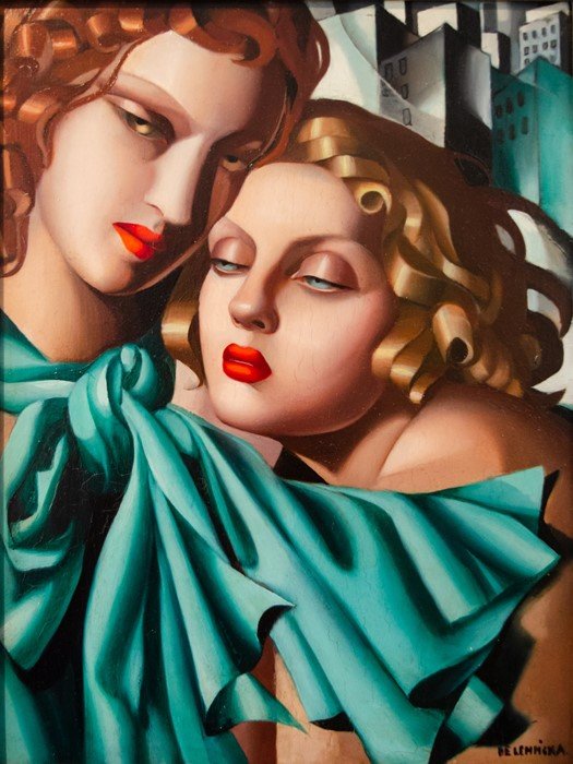 My Variety Review: New Broadway Musical "Lempicka"