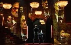 My Variety Review: "Patriots" on Broadway 