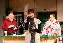 My Variety Review: 'Choice' by Winnie Holzman at the McCarter