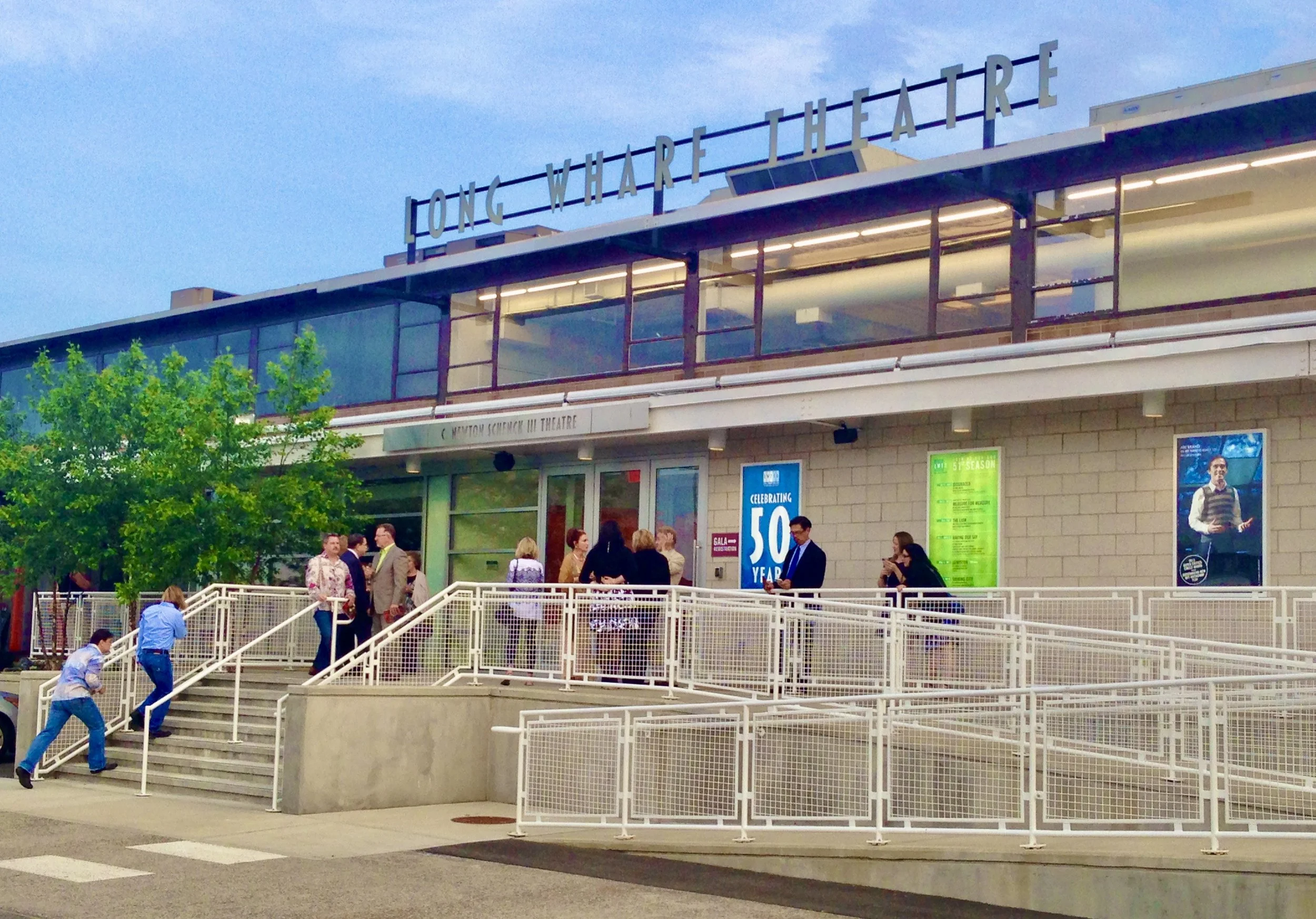 Can Connecticut Theaters Be Saved?