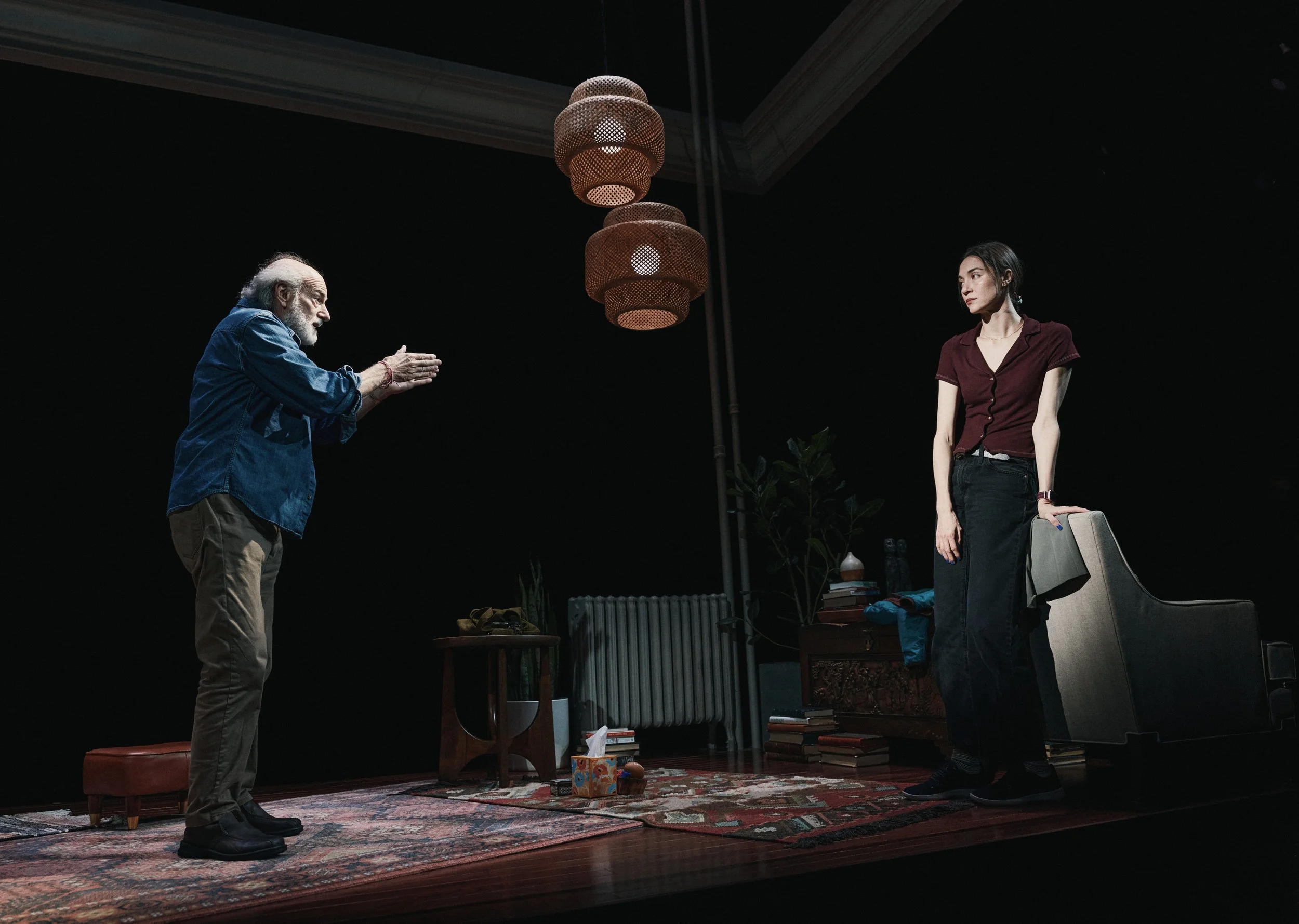 My Variety Broadway Review: "JOB