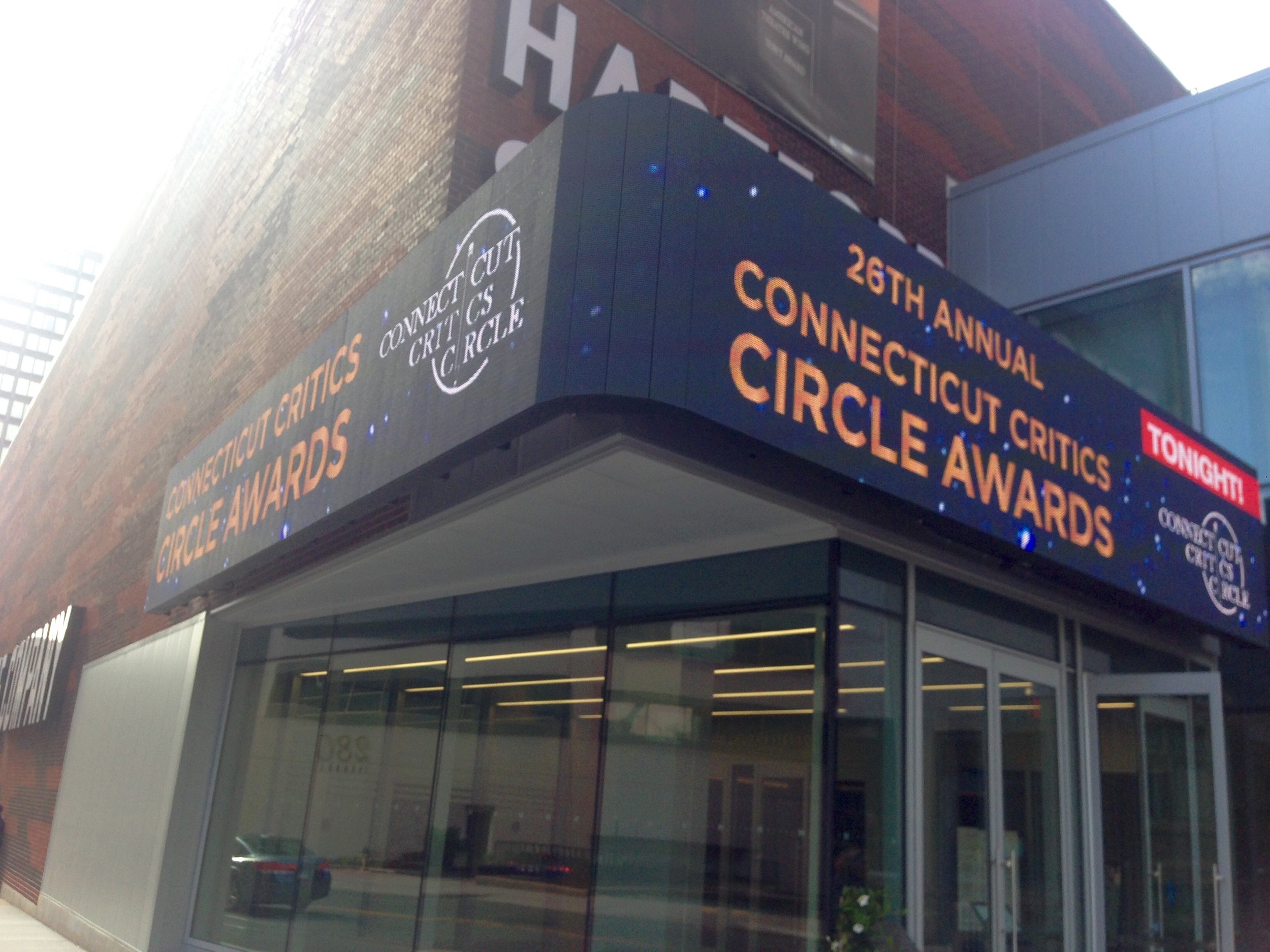 Hartford Stage Nearly Halfway Through $20 Million Campaign 