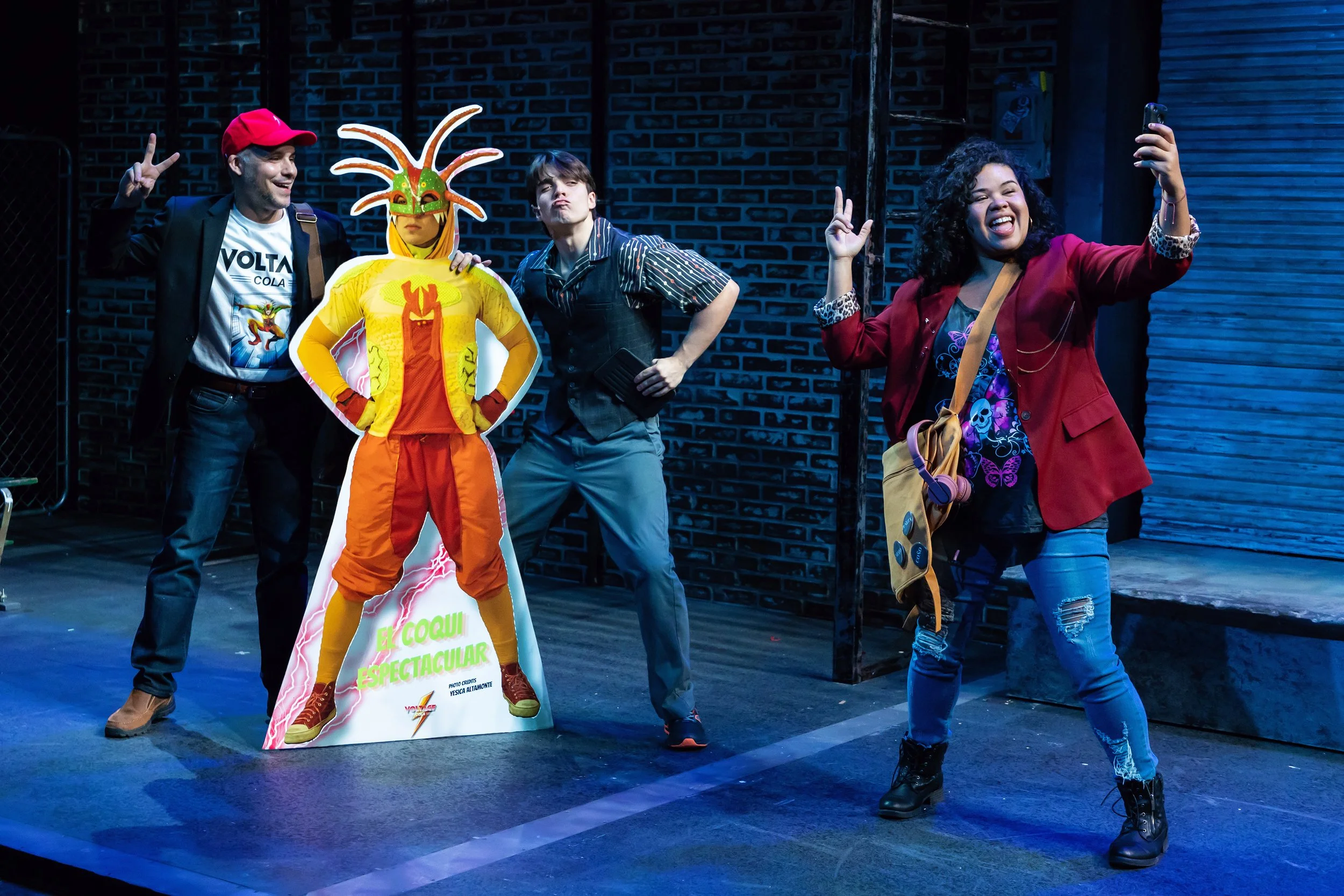 My Take: Long Wharf Presents "El Coqui Espectacular and the Bottle of Doom" at SCSU
