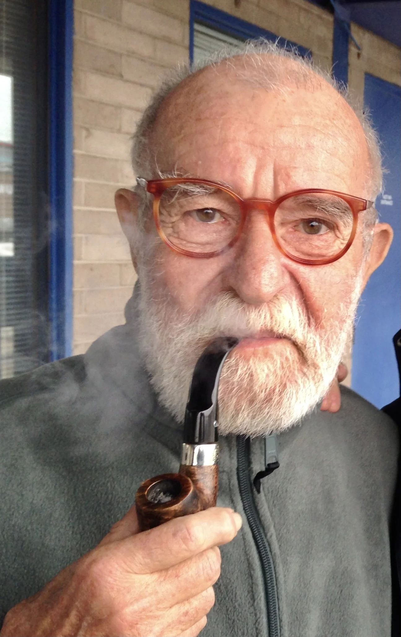Playwright Athol Fugard Dead at 92. Ties to New Haven Theaters