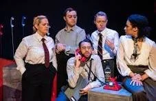 My Variety Review:  "Operation Mincemeat" on Broadway