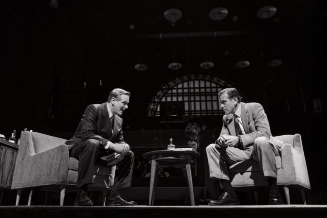My Variety Review: George Clooney in 'Good Night and Good Luck' on Broadway 