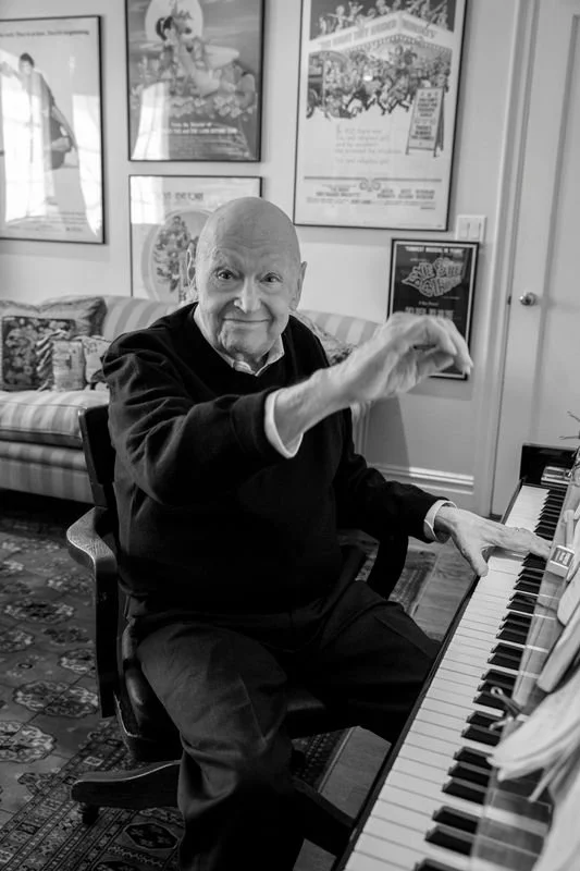 Remembering Legendary Broadway Composer Charles Strouse