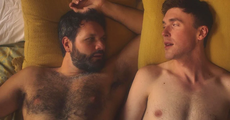 Searching for Deeper Connections  ‘Sex, Love and Venice’ Looks at One Man’s Journey