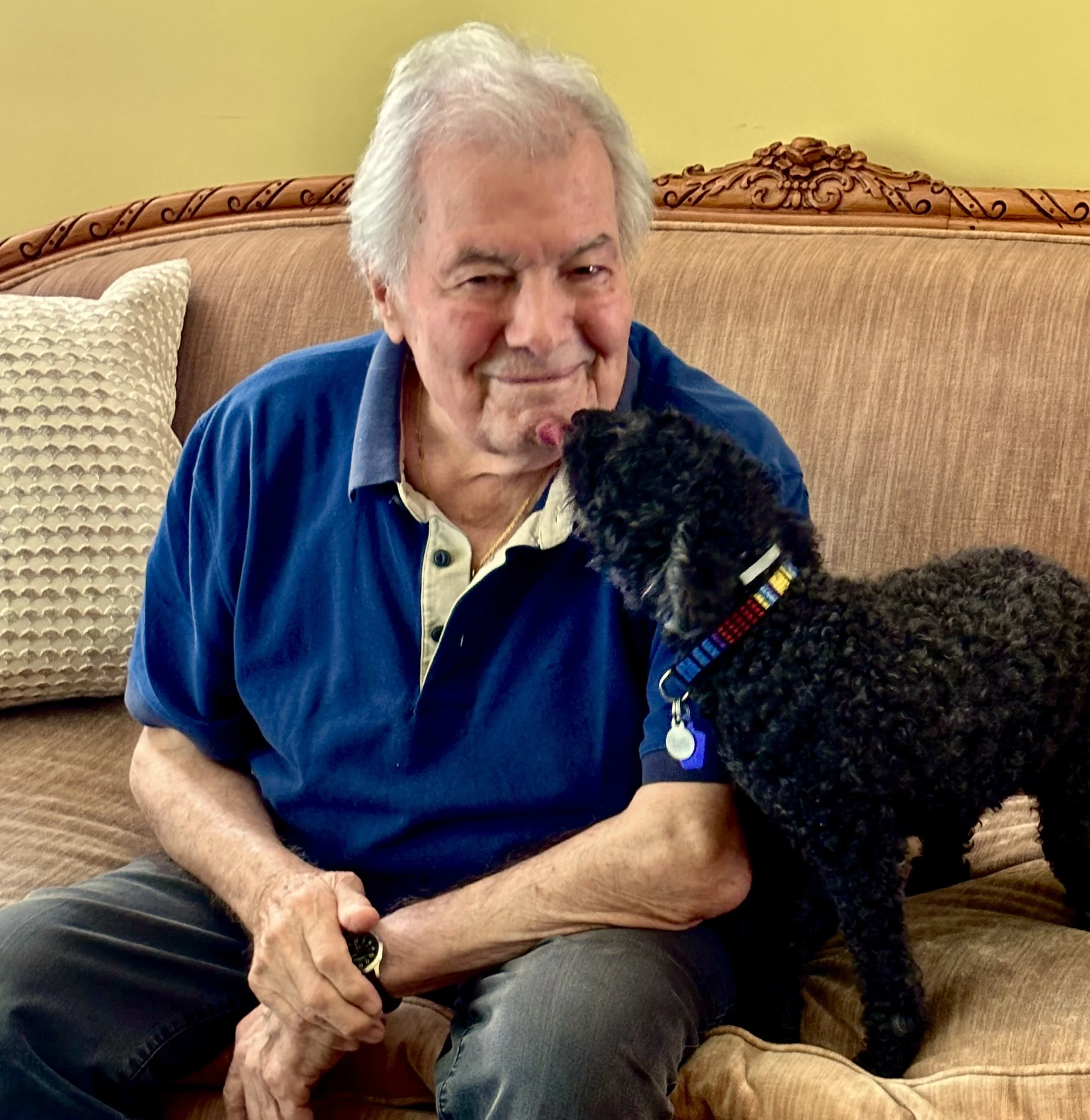 My Afternoon With Jacques Pepin