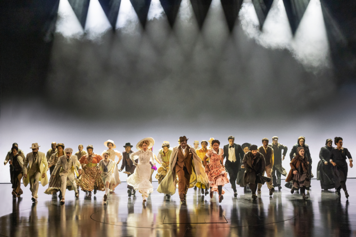 My Variety Review: 'Ragtime' Returns To Broadway at Lincoln Center