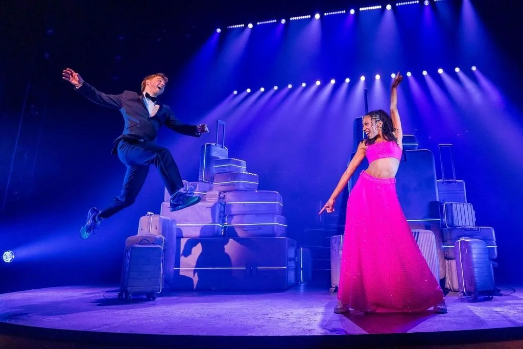 My Review: New Broadway Musical: 'Two Strangers (Carry a Cake Across New York)