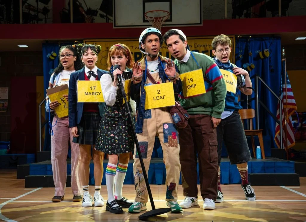 My Own Take: New Off-Broadway production of "The 25th Annual Putnam County Spelling Bee" 