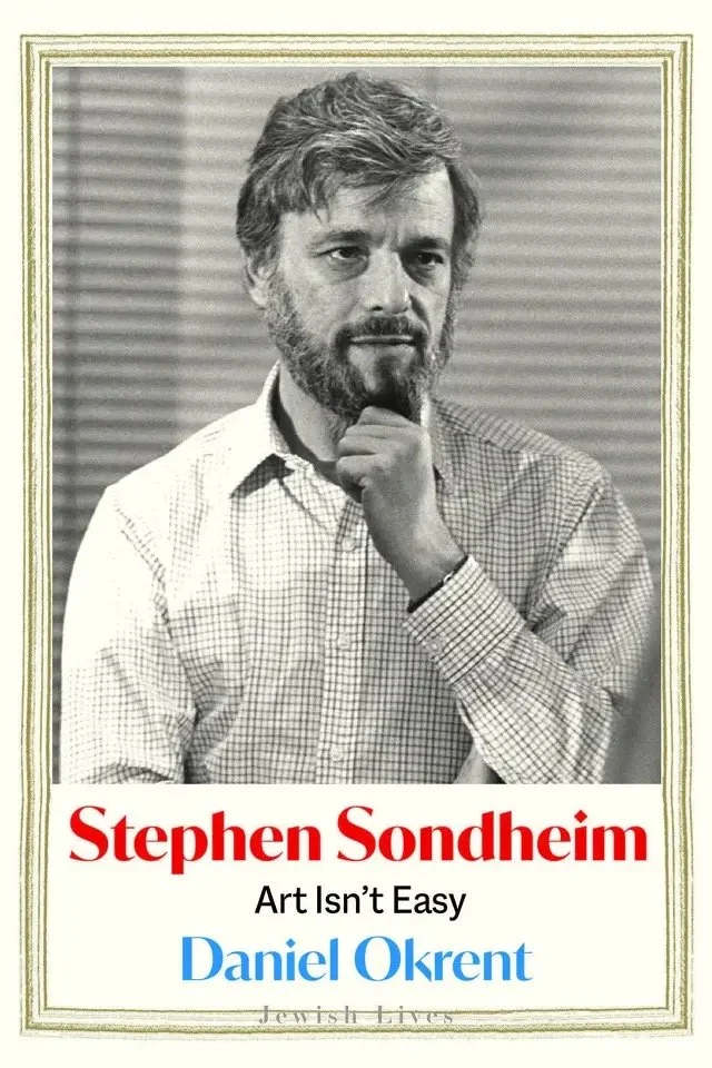 Daniel Okrent's New Book Looks At Stephen Sondheim Personally 