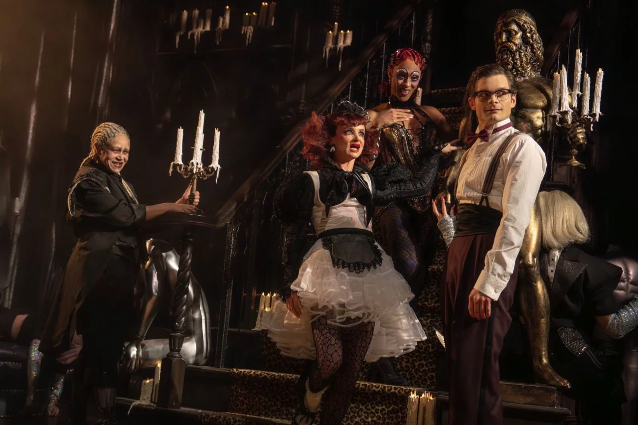 My Variety Review: 'The Rocky Horror Show' on Broadway 