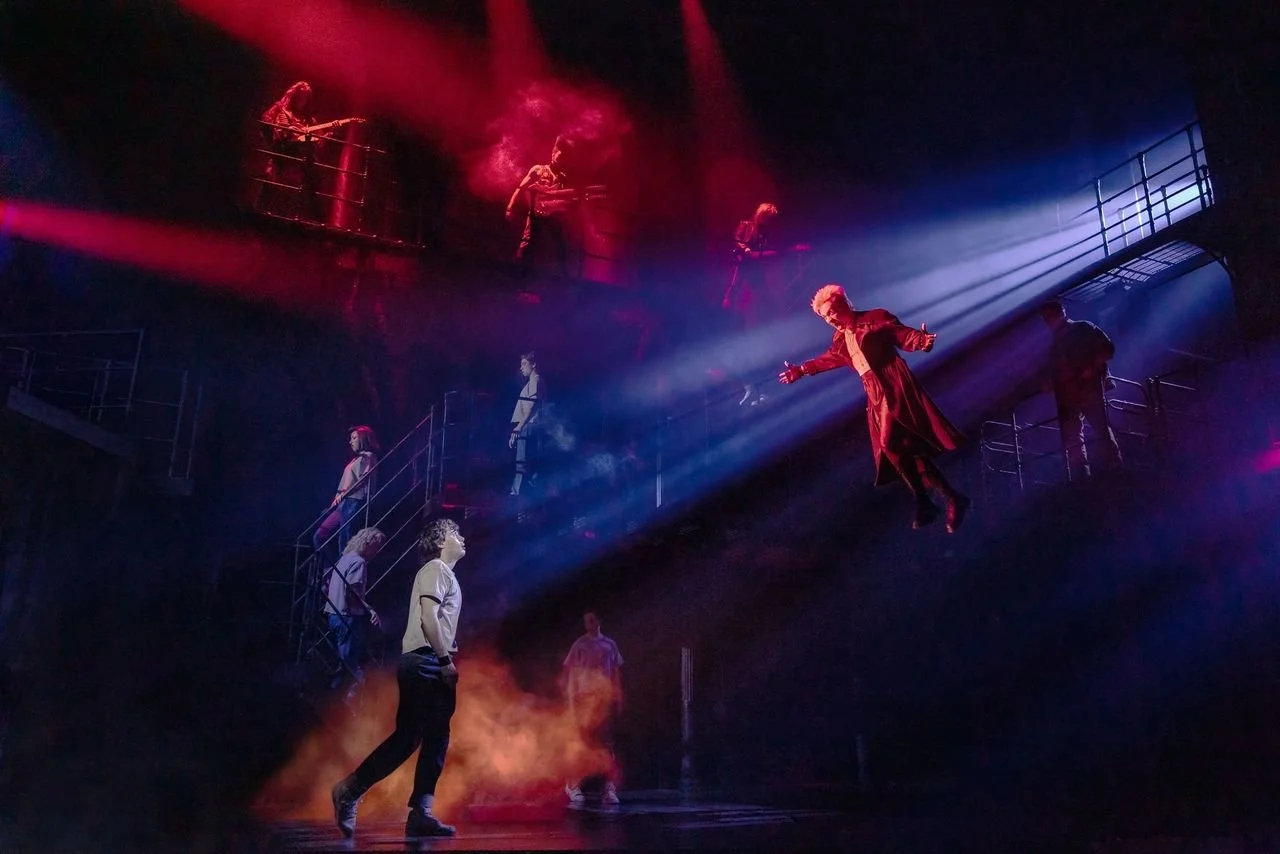 My Variety Review: The Musical 'The Lost Boys' on Broadway