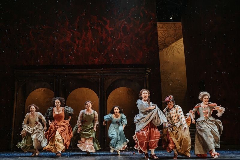 My Own Take:  'Giulia: The Poison Queen of Palermo' at NYC's PAC