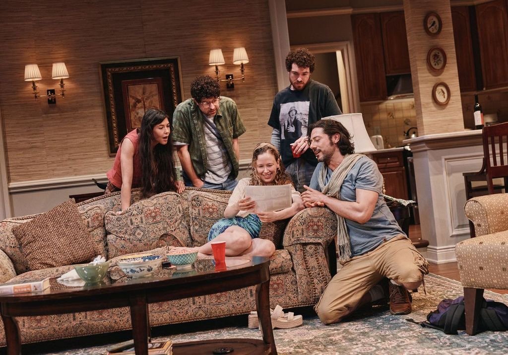 My Own Take: Off-Broadway's Brilliant 'Birthright"