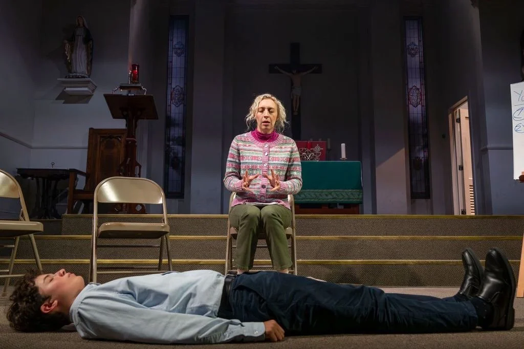 My Own Take: Off-Broadway's 'The Saviors' Is a Blessing