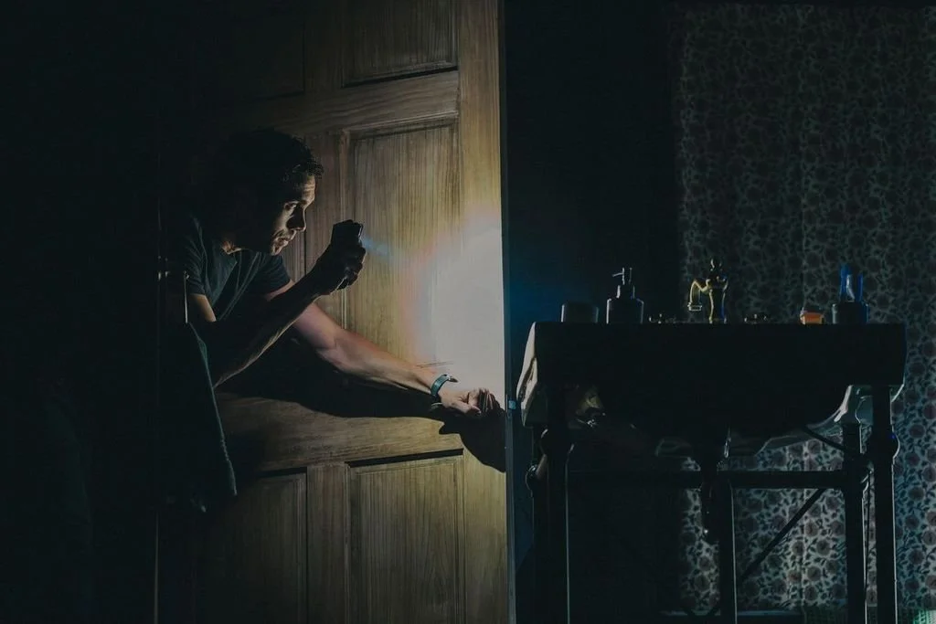 My Variety Review: Broadway's 'Paranormal Activity'