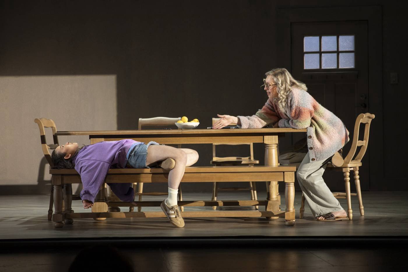 My Own Take: 'Anon' Opens Off-Broadway at MCC.