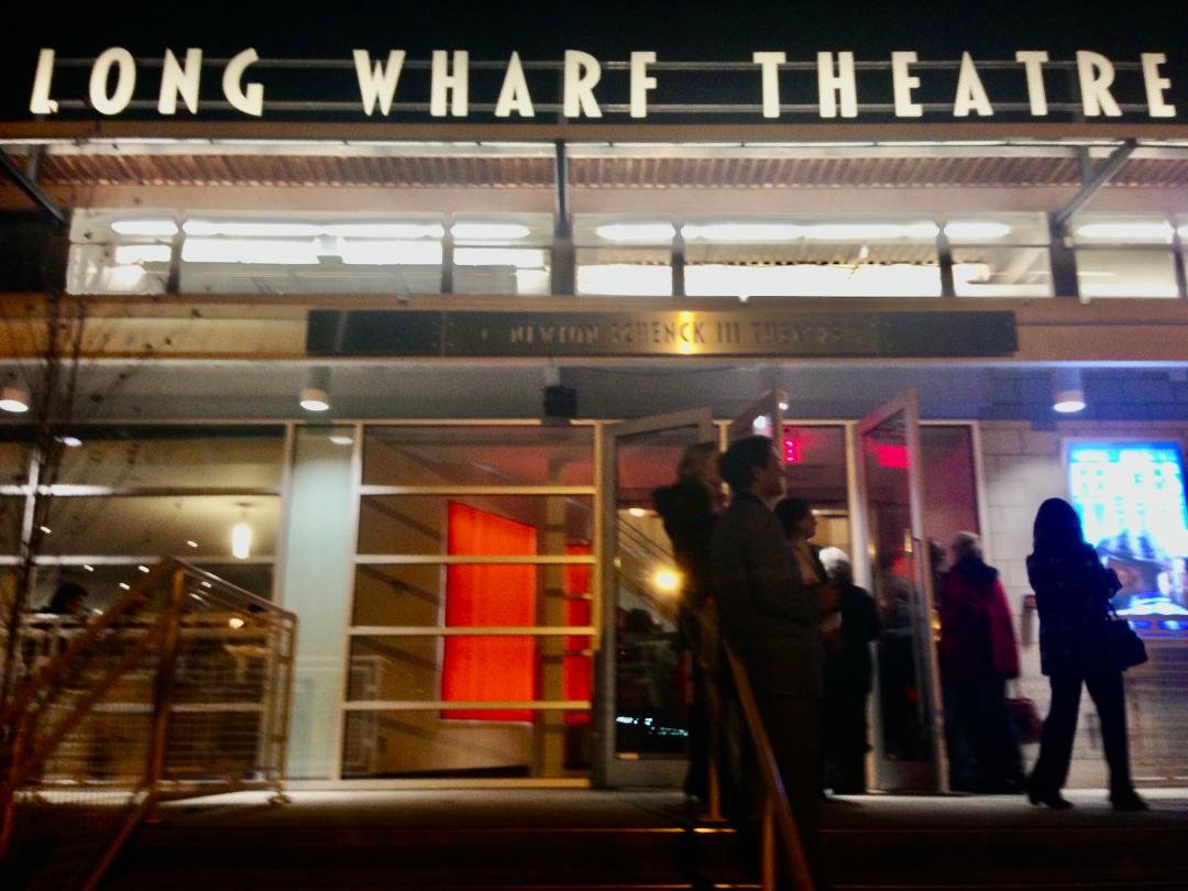The Real Story Behind Long Wharf Theatre's Exit — Showriz