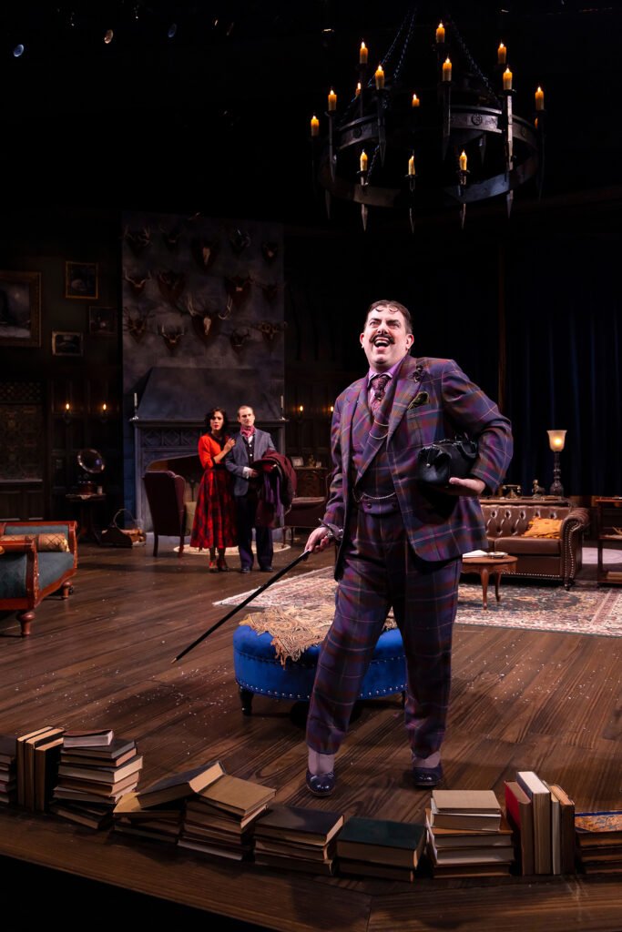 A Worthwhile Tradition: The Mousetrap is Set At Vertigo Theatre