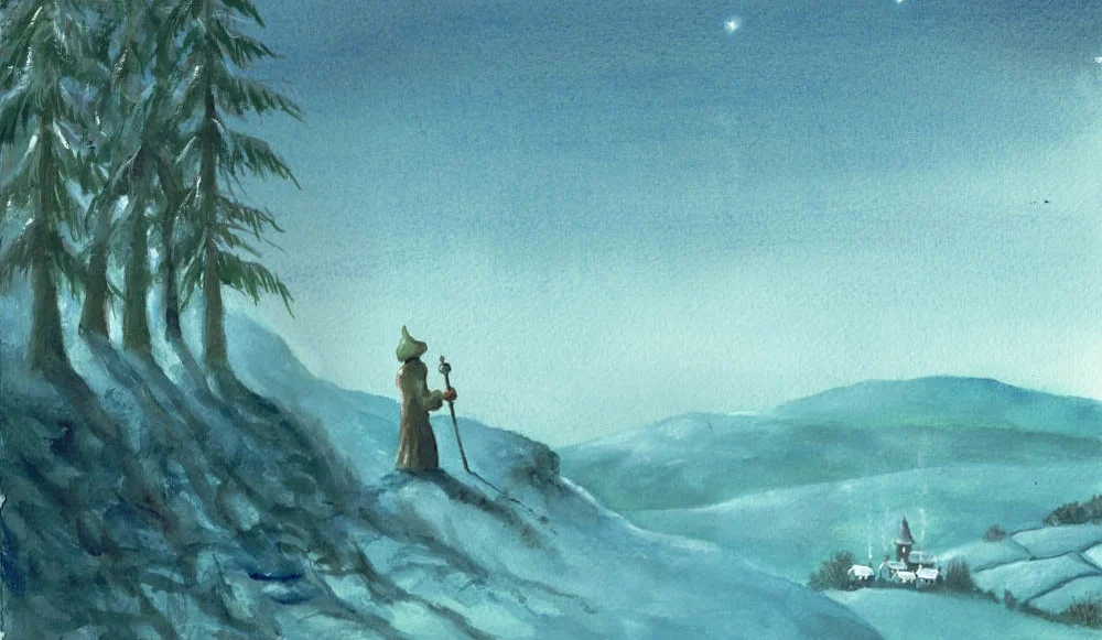 Oh weary winter folk, behold the northern star of coming solace. Be guided across the tundra for a gathering in our glowing palace of Christmas cheer. Prepare to be dazzled by the many handmade creations you will find there and to be warmed by the festive spirit. An ideal chance to find some final gifts for those you love!