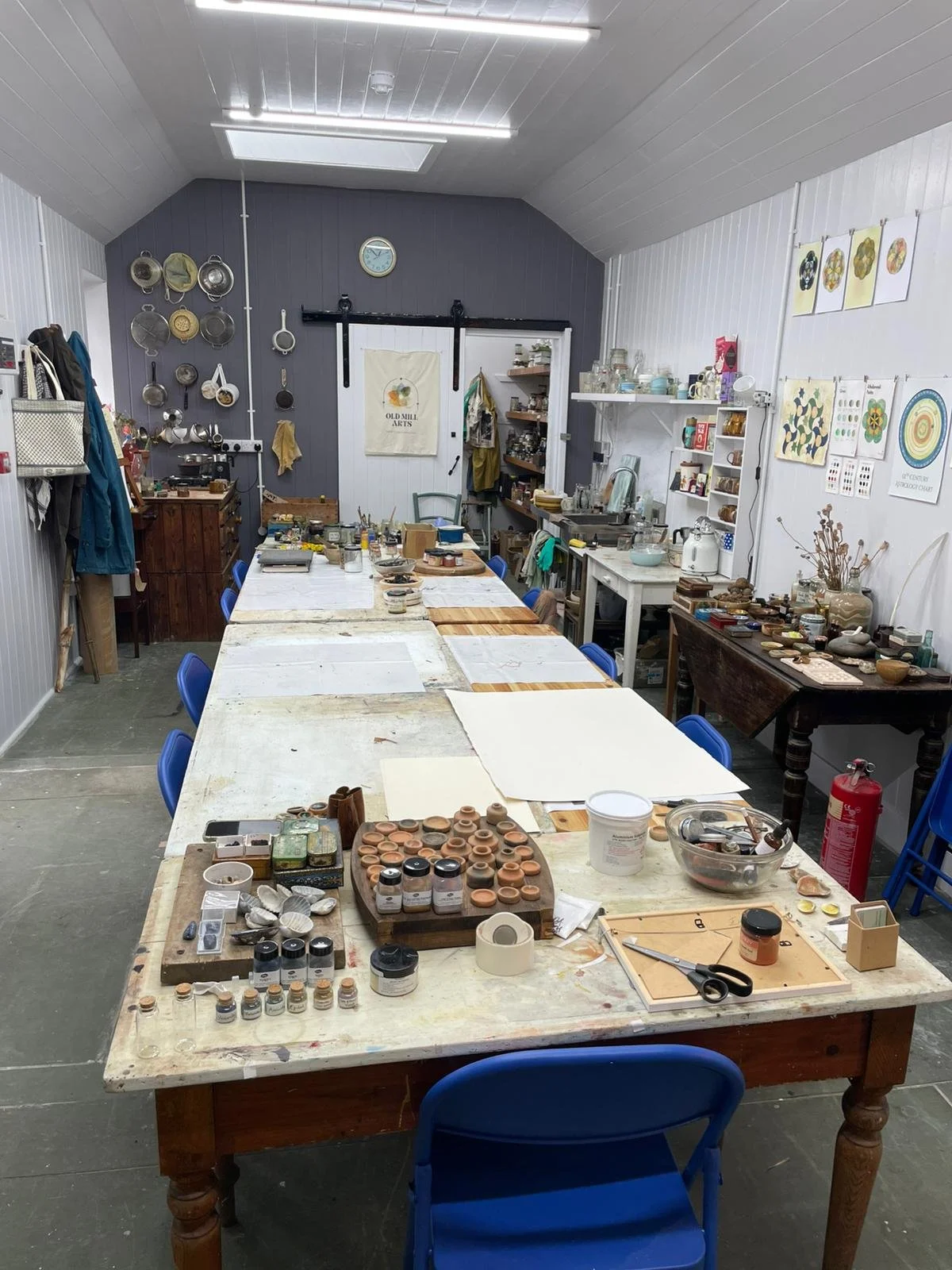 Workshop space