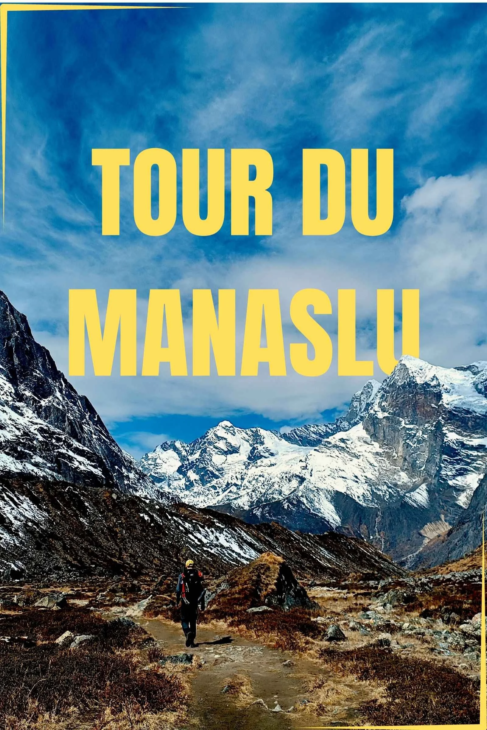 TOUR DU MANASLU