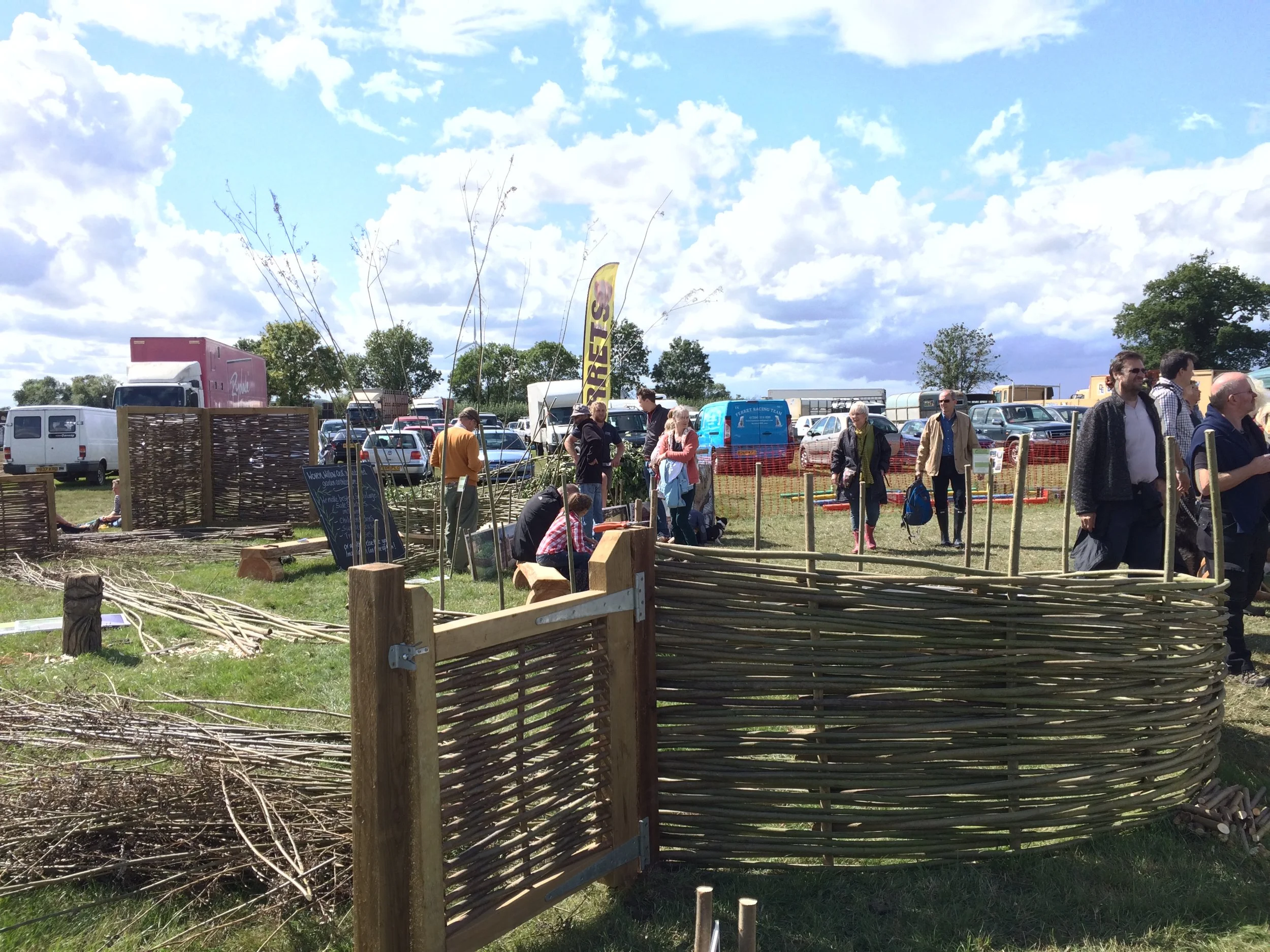 Bucks County Show WonderWood