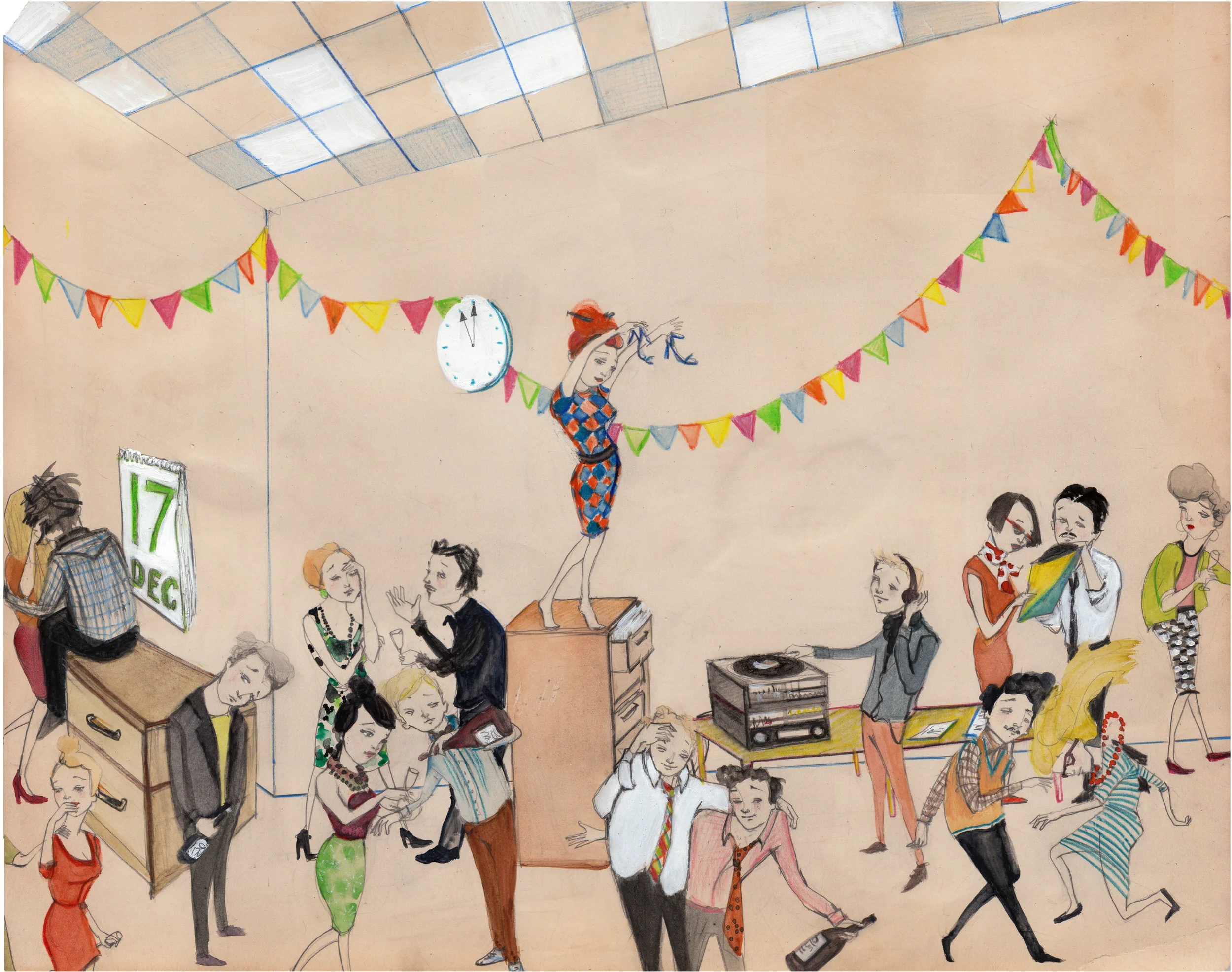 Office Party